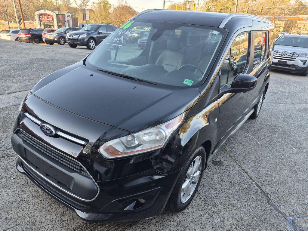 2016 Ford Transit Connect Tita