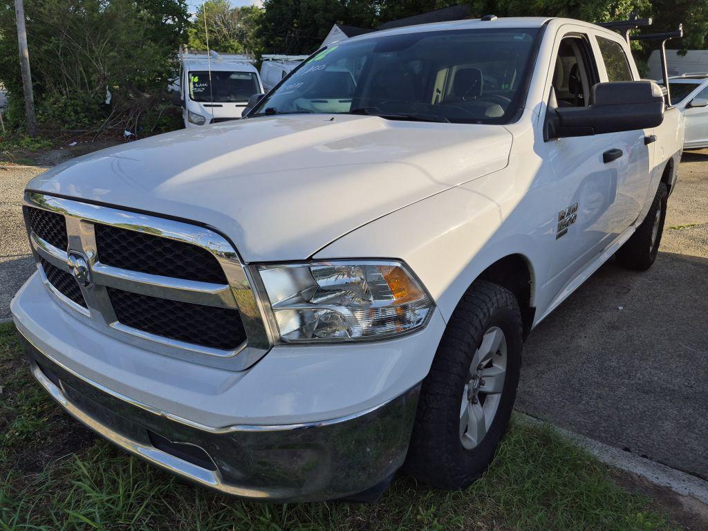 2022 Ram 1500 Ds Tradesman Cr