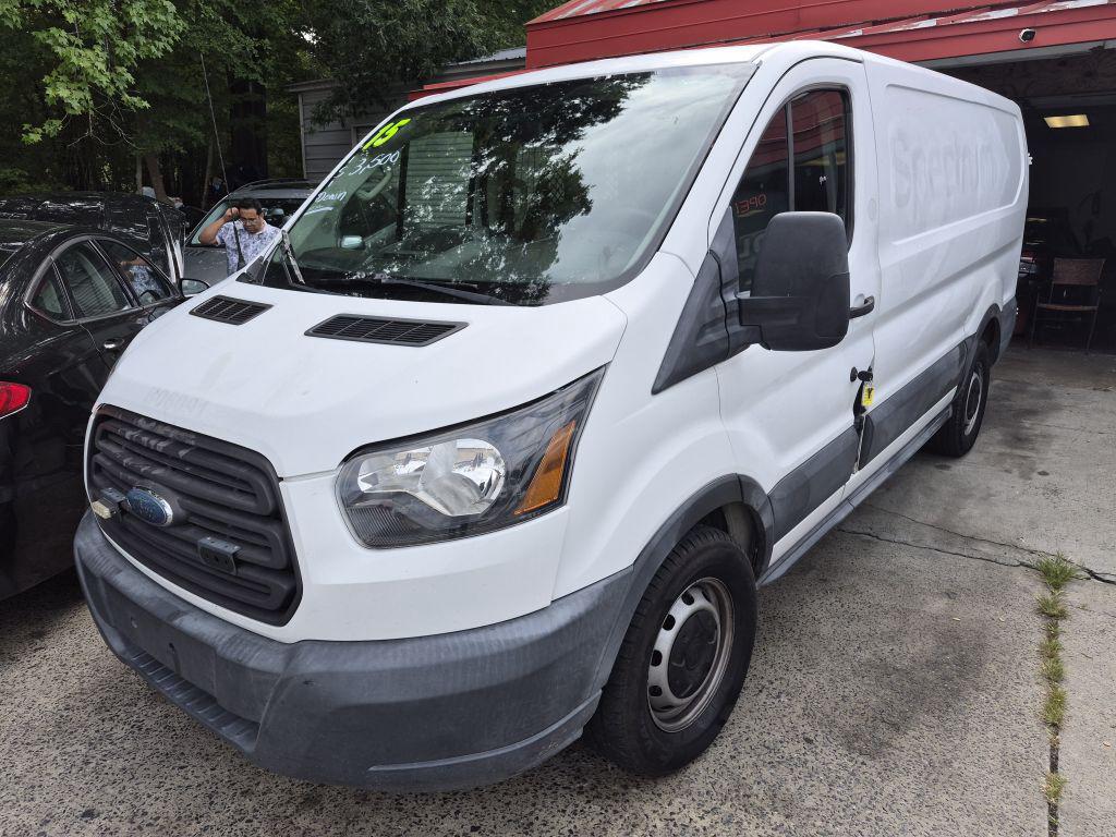 2015 Ford T150 Vans Cargo Low