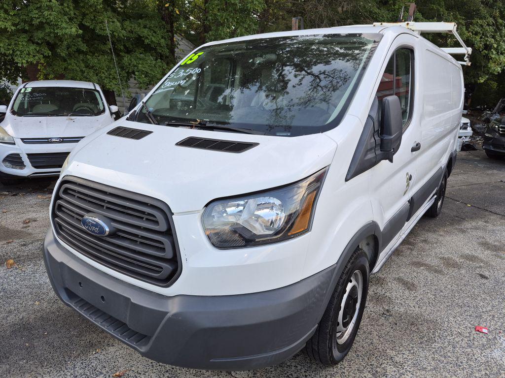 2015 Ford T150 Vans Cargo Low